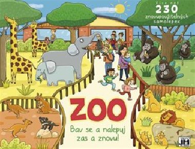 ZOO - Bav se a nalepuj znovu! - Jiri Models