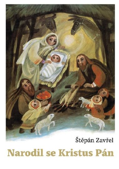 Narodil se Kristus Pn - tpn Zavel