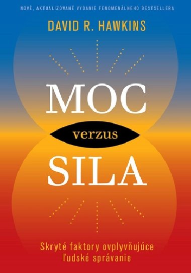 Moc verzus sila - David R. Hawkins