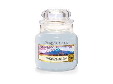 YANKEE CANDLE Majestic Mount Fuji svka 104g - neuveden