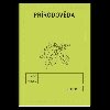 Přírodověda 5. ročník - školní sešit - Rubínová Jitka
