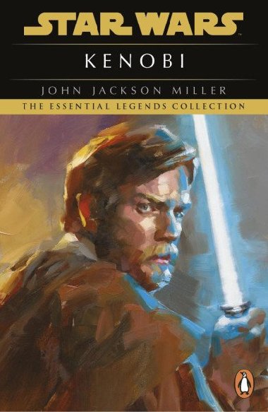 Star Wars: Kenobi - Miller John Jackson