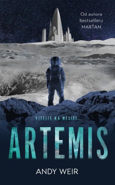 Artemis - Weir Andy