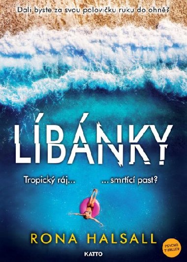 Lbnky - Rona Halsall