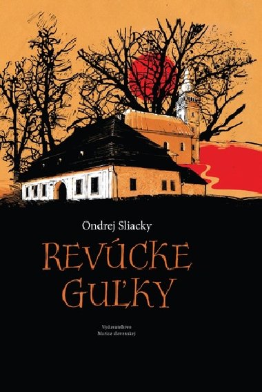Revcke guky - Ondrej Sliacky