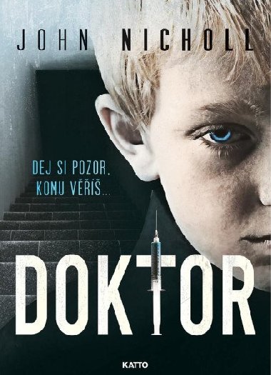 Doktor - John Nicholl