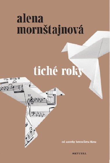Tich roky - Alena Morntajnov