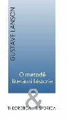 O metod literrn historie - Gustave Lanson
