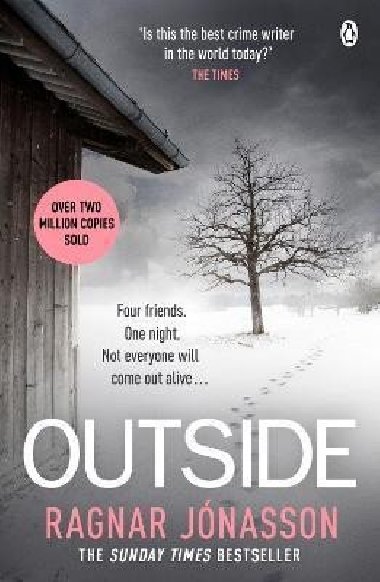 Outside - Jonasson Ragnar