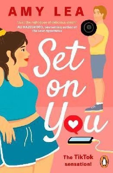 Set On You - Lea Amy