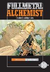 Fullmetal Alchemist - Ocelov alchymista 10 - Hiromu Arakawa