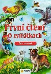 Prvn ten o zvtkch - Nakladatelstv SUN