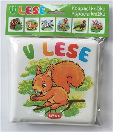Koupac knka V LESE - Infoa