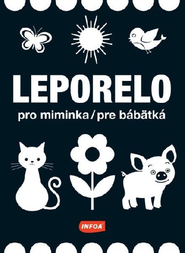 Velk leporelo pro miminka / pre bbtk - neuveden
