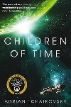 Children of Time - Tchaikovsky Adrian