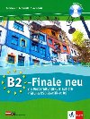 B2 Finale neu, Ubungsbuch + CD - kolektiv autor