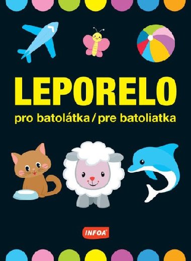 Velk leporelo pro batoltka / pre batoliatka - neuveden