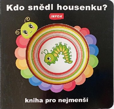 Kdo sndl housenku? - neuveden