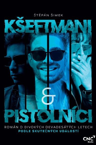 Keftmani a pistolnci - tpn imek