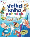 Velká kniha pohádek - Nakladatelství Sun
