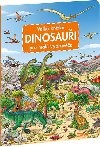 Velk knka Dinosouai pro mal vyprave - Max Walther
