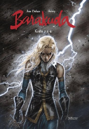 Barakuda 3+4 - Jean Dufaux