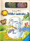 Okliv kachtko s magnetkami - 