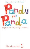 Pandy the Panda - 1 Flashcards - Villarroel Magaly