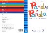 Pandy the Panda - 2 Flashcards - Villarroel Magaly