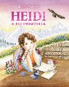 Heidi a jej priatelia - Johanna Spyriov