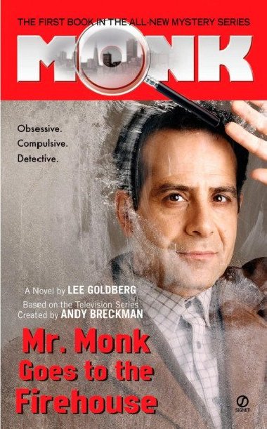 Mr. Monk Goes to the Firehouse - Goldberg Lee