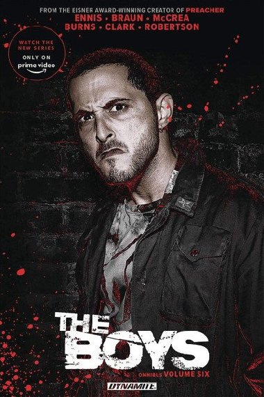 The Boys Omnibus Vol. 6 - Photo Cover Edition - Ennis Garth