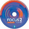 Focus 2 Class CD (2nd) - kolektiv autor
