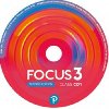 Focus 3 Class CD (2nd) - kolektiv autor