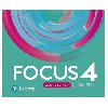 Focus 4 Class CD (2nd) - kolektiv autor