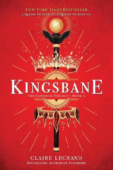 Kingsbane - Legrand Claire