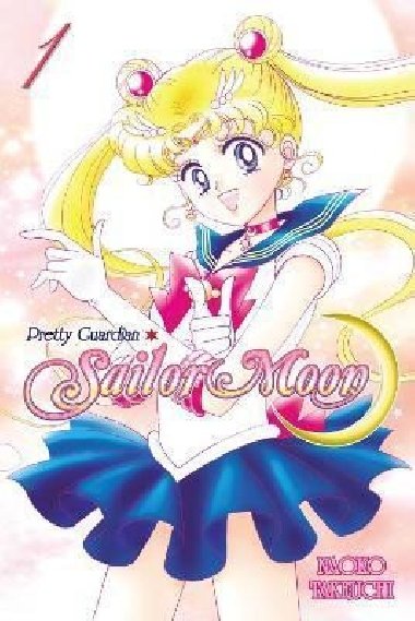 Sailor Moon 1 - Takeuchi Naoko