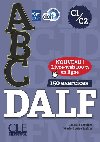ABC DALF C1/C2 Livre de leleve + CD + Entrainement en ligne - Barriere Isabelle