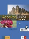 Aspekte junior 2 (B2) - Kursbuch mit Audios und Videos - neuveden