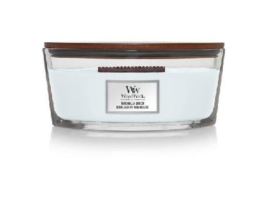 WoodWick Magnolia Birch svka lo 453,6 - neuveden