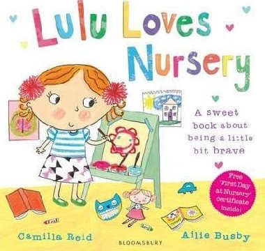 Lulu Loves Nursery - Reid Camilla
