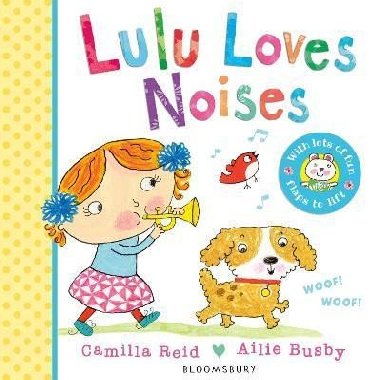 Lulu Loves Noises - Reid Camilla