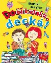 Dočítania, decká! - Daniel Hevier