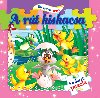 A rt kiskacsa + 6 darab puzzle - 