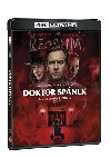 Doktor Spnek od Stephena Kinga 4K Ultra HD + Blu-ray - neuveden