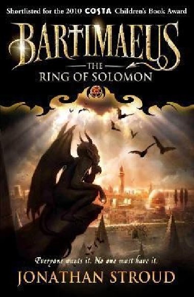 The Ring of Solomon - Stroud Jonathan