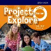 Project Explore Starter Class Audio CDs /2/, 5th - Phillips Sarah