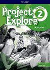 Project Explore 2 Workbook with Online Practice - Wheeldon Sylvia