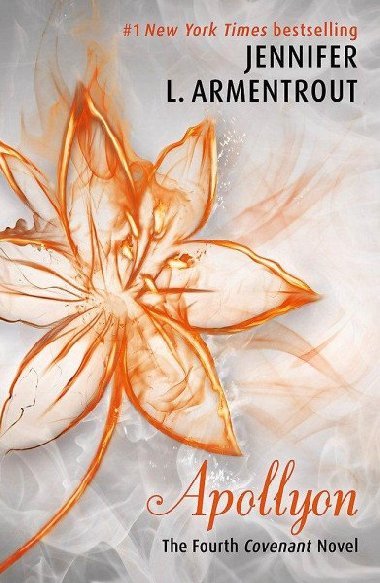 Apollyon (The Fourth Covenant Novel) - Armentrout Jennifer L.