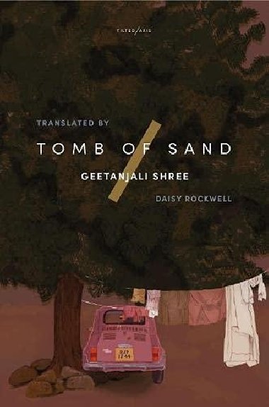 Tomb of Sand - Shree Geetanjali